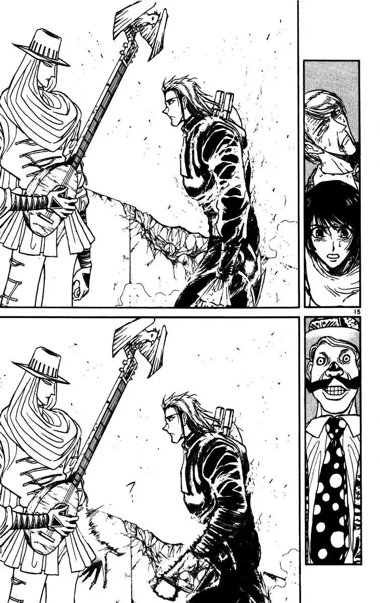 Karakuri Circus Chapter 204 15